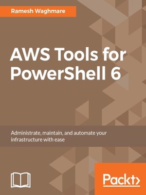 cover image of AWS Tools for PowerShell 6